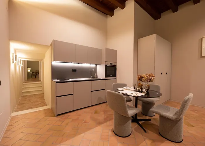Apartment Palazzo Savonarola